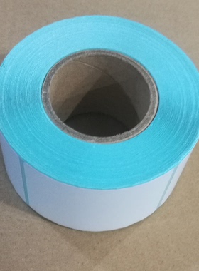 特惠三防热敏打印纸35x60标签纸GP3150 GP1324D XP330 ZD GK888T GP800 XP450B 460B 470B竖版贴纸