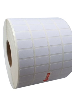 特惠标签纸20x10X条码打印纸CP2140 3140L GT800 ZD888T GP1134T TSC244 TE344 BTP2100 L42铜版不干胶纸现货