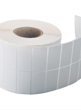 铜板不干胶标签纸40x20条码贴纸TSCTE244 342 344 ZDGK888CR PC4T OS214 314 CP2140 G500U RT700I打印纸