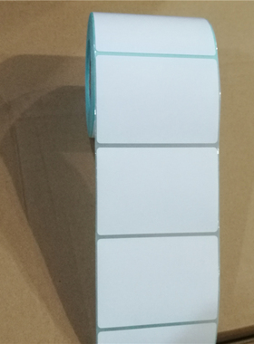 特惠G500三防热敏标签纸75X50条码打印纸GK888 GP3150TU XP360B 350B 450B 460B 470B GK888T不干胶贴纸