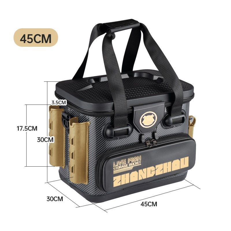 钓箱全套2025新款多用途鱼包加硬加厚钓鱼桶可坐路亚箱EVA路亚桶,户外/登山/野营/旅行用品,钓箱,淘宝优惠券,粉丝福利购,淘宝优惠卷