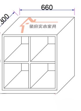 进口榉木书架全实木落地书柜置物架儿童书架原木色书柜环保收纳柜