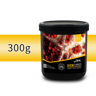 瑞丰 椰壳活性炭鱼缸去除异味净水过滤淡海水通用水族