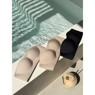 两穿抹胸挡不滑杯内衣26年春夏新款 若语定制 春日隐形bra