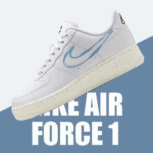 Force AF1 四色钩低帮女休闲板鞋 111 Nike耐克 HF5721 Air
