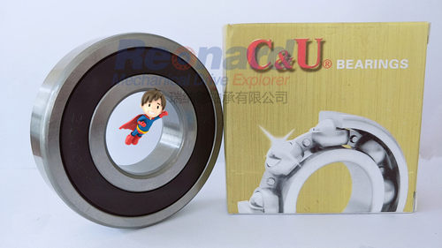 C&U人本电机轴承6013 6014 6015 6016 6017 6018 6019 6020 -2RZ