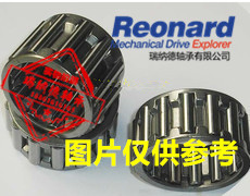 国产保持架滚针轴承K101316 规格尺寸10*13*16mm