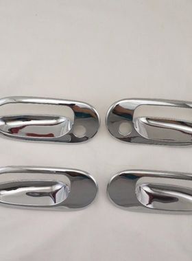 适用于日产阳光SUNNY SENTRA 180 98-06款拉手车门外把手改装饰贴