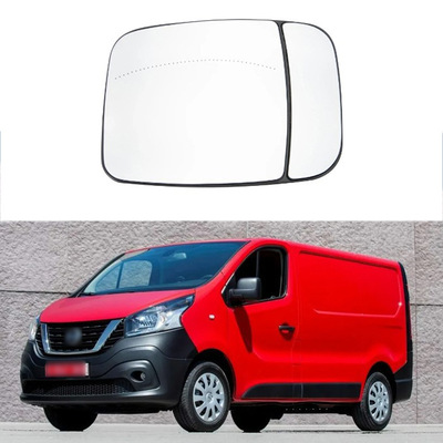 适用于14-19款日产Nissan Nv300 Vauxhall Vivaro加热后视镜片