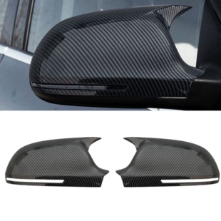 A8S8 A6S6 SQ3 8P倒车镜盖牛角后视镜 适用于奥迪A4S4 A5S5