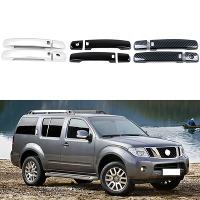 适用于05-14款日产探路者Pathfinder R51 车门把手门碗拉手配件