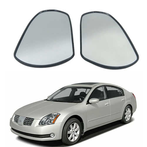 适用于04-07款日产NISSAN  MAXIMA Cefiro Sentra J31倒车镜片