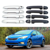 适用于 门碗拉手框车门外门碗拉手保护贴 起亚福瑞迪Forte 18款