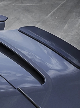 适用于POLO高尔夫6高尔夫7GTI尾翼高尔夫7.5改装尾翼奥丁格小押尾