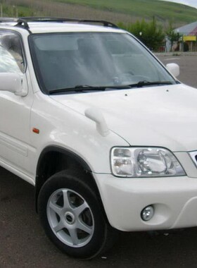 适用于CRV 95-01款RD1 2 3脚垫右舵右钛右方向全包围地毯专用装饰