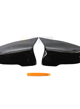 适用于宝马1系2系Z4 X1 F45 F52 F48 G29倒车镜牛角后视镜外壳