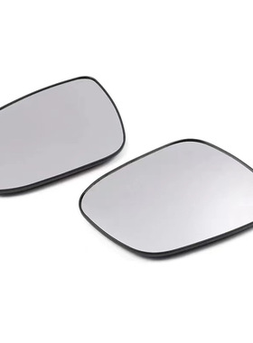 适用于10-12款Kia Ceed倒车镜片加热后视镜片反光镜车载替换