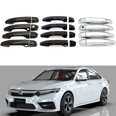 适用于18-21款本田英斯派门碗拉手装饰Inspire车门防护防刮保护贴