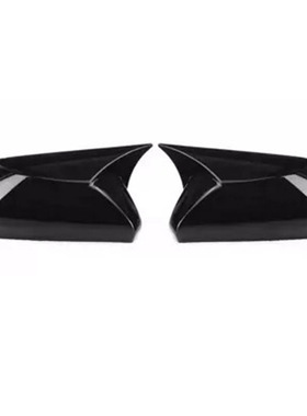 适用于20-25款丰田AQUA PRIUS C倒车镜牛角后视镜外壳反光镜装饰