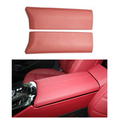 适用于24款 宝马5系方向盘扶手箱盖中控出风口档位侧边I5 座椅调节