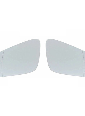 适用于BMW F07 GT F10 F11 F12 F13倒车镜片加热后视镜片反光镜