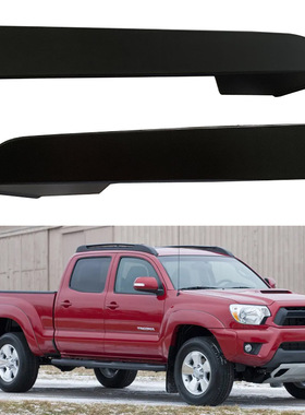 适用于12-15款丰田塔科马TACOMA 大灯下饰条汽车配件 52503-04900