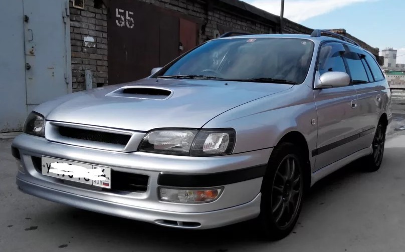 丰田CALDINA雨挡车窗雨眉