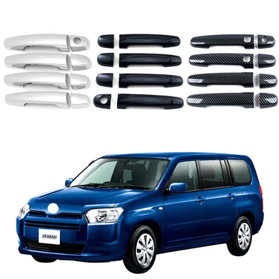 适用于 02-20款丰田Probox Succeed XP50 XP160 门碗拉手改装件