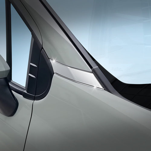 SIENTA10系A柱饰条面板