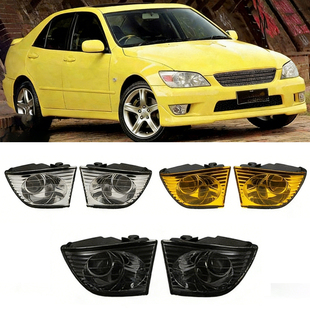 适用于98-05款雷克萨斯IS200 IS300雾灯照明灯杠灯防雾灯日行灯