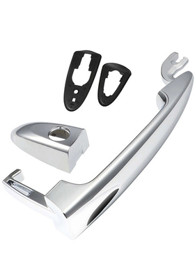 适用于 03-11款蓝旗亚Lancia Ypsilon 拉手 735350098 735409026