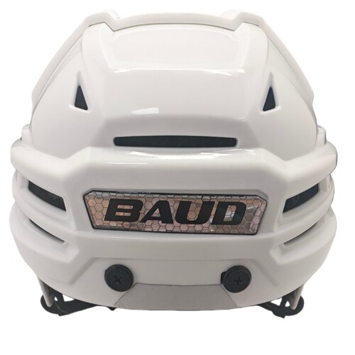 BAUD/佰德新款冰球头盔轮滑球头盔防护少年成人冰球比赛专业头盔
