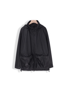 BRAID｜衣长70  绵羊皮皮衣   88326