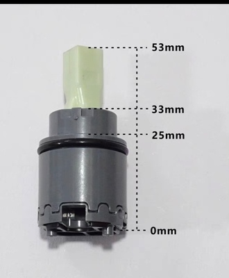 TOTO台盆冷热水龙头阀芯配件DH3102 TLG01301 04301B 04303 12301