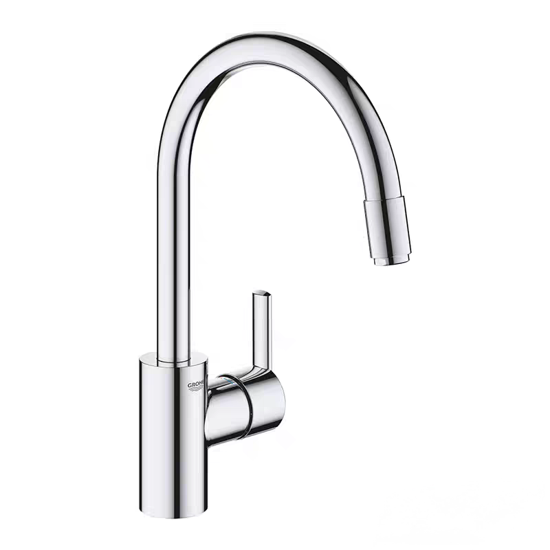 GROHE/德国高仪进口菲乐厨房龙头可旋转式房单孔水槽龙头3267120C