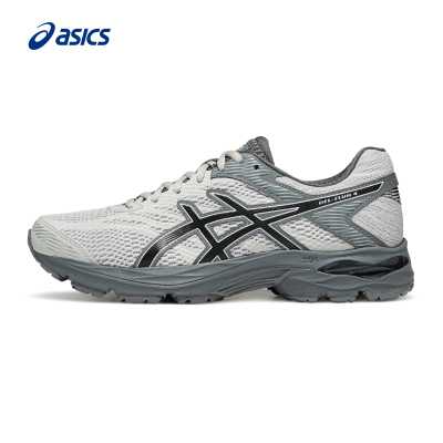 缓震透气男跑鞋Asics/亚瑟士