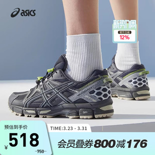 男女GEL 1203B134 KAHANA 复古运动鞋 020 ASICS亚瑟士休闲鞋