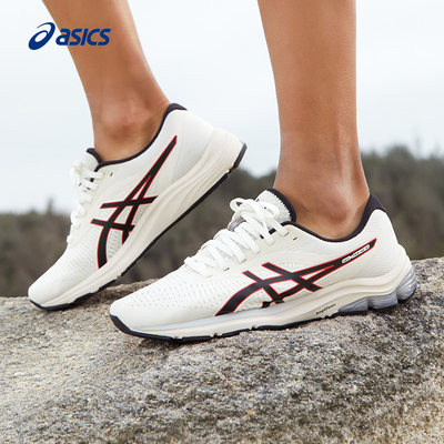 回弹缓震跑鞋Asics/亚瑟士