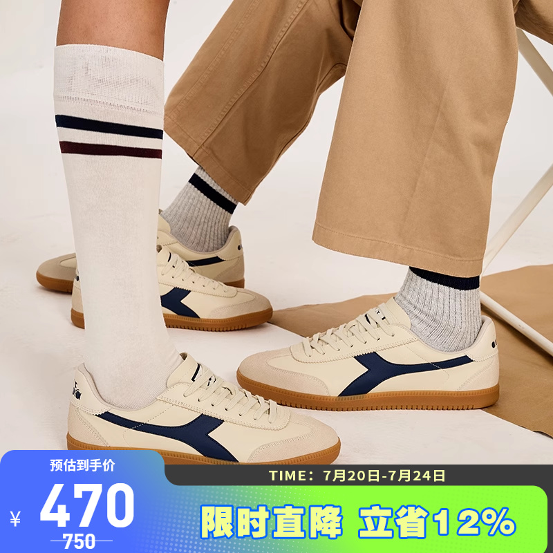 复古格调，低帮鞋型