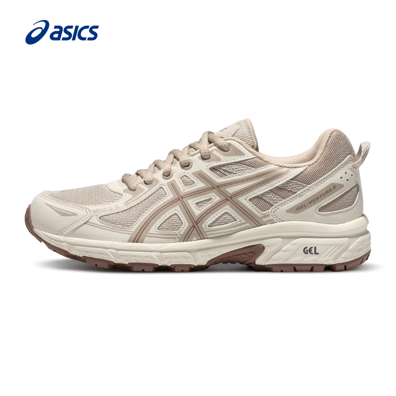 ASICS亚瑟士跑鞋女GEL-VENTURE 6缓冲户外运动鞋1012B359-250-封面