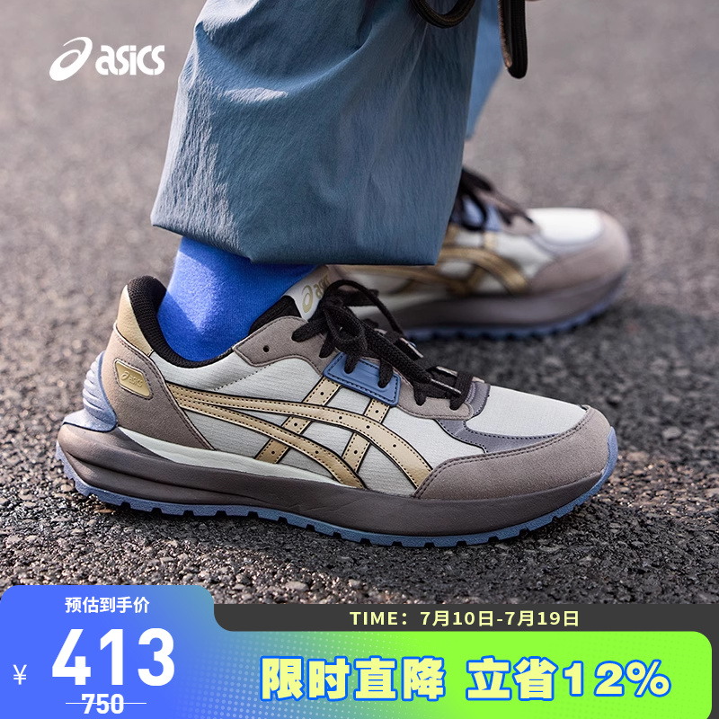 复古情侣休闲鞋Asics/亚瑟士