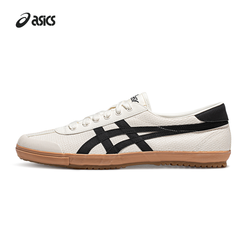 ASICS情侣新款时尚德训