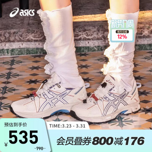 男女GEL 1203B031 KAHANA FL复古运动鞋 100 ASICS亚瑟士休闲鞋