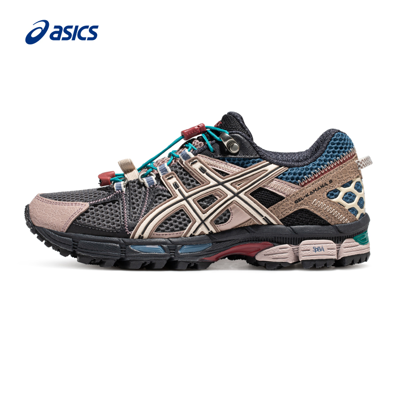 ASICS/亚瑟士跑鞋女越野