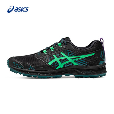 透气越野跑鞋Asics/亚瑟士