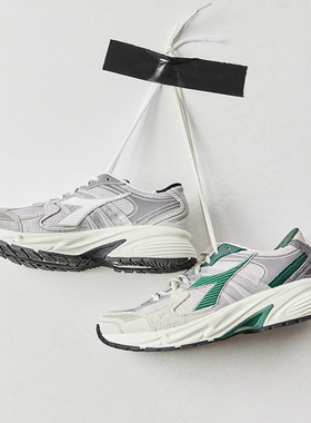 diadora/迪亚多纳男女鞋经典耐磨减震复古慢跑休闲运动鞋 MYTHOS