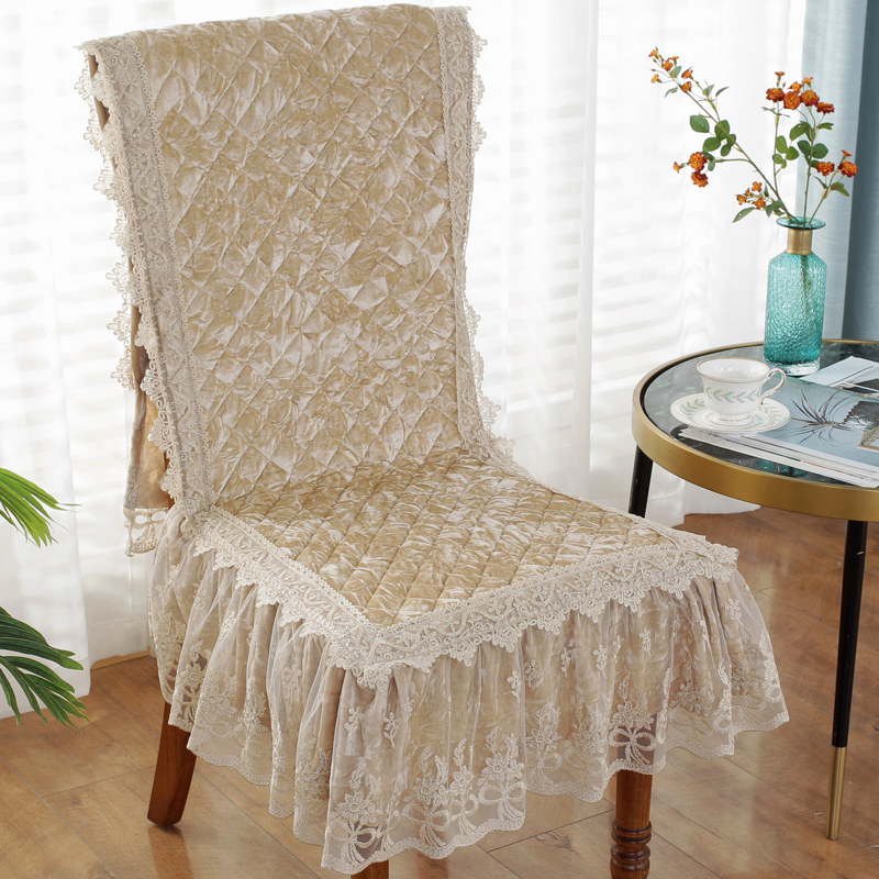 四季连体椅套椅垫套装一体式椅子套罩简约现代布艺餐桌椅凳子套罩,居家布艺,椅垫,淘宝优惠券,粉丝福利购,淘宝优惠卷