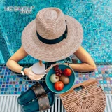 Бассейн мозаичная плитка стеклянная фэнтези -цвет бассейн