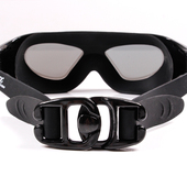 大框高清泳镜防水防雾游泳眼镜男女士透明护目镜近视带度数游泳镜