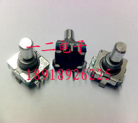 EC11E153442M 全新 ALPS编码器